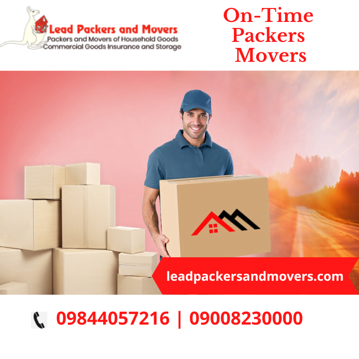 Lead Packers and Movers bangalore