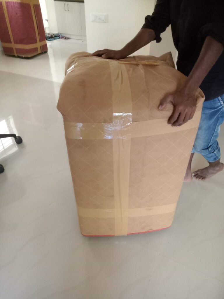 Leading Packers and Movers in Bangalore