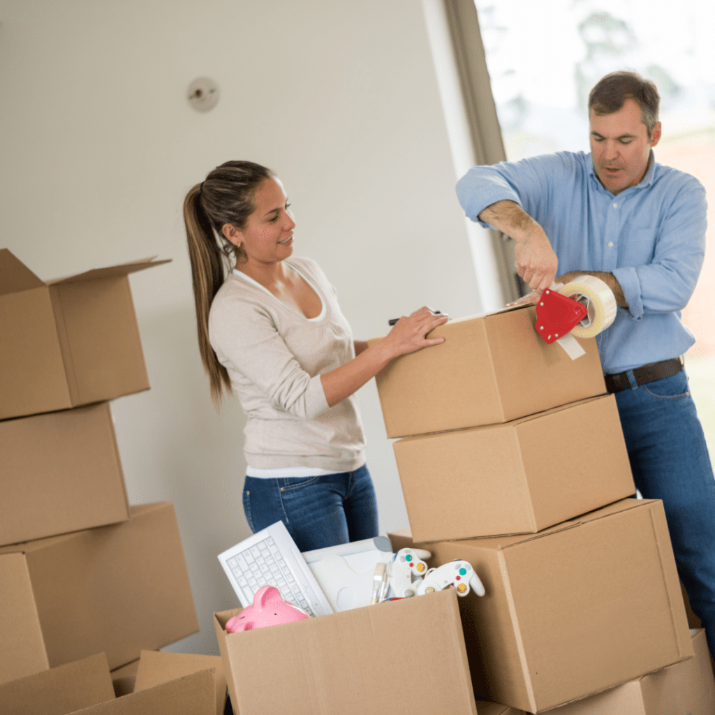 Local Shifting Packers and Movers in Bangalore