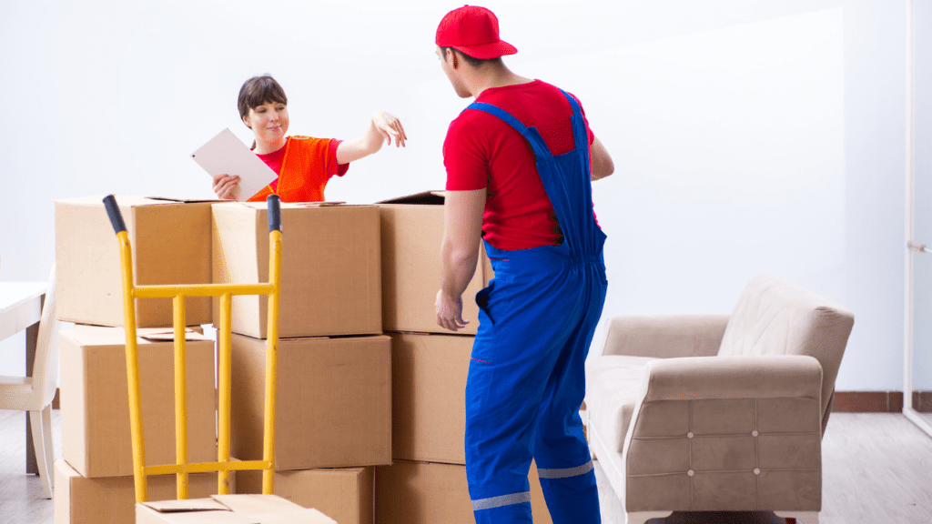 Trusted Packers And Movers Company in Bangalore