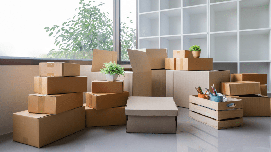 Packers and Movers Company in Bangalore