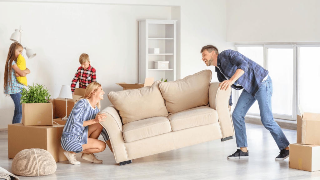 Moving and Packing in Bangalore