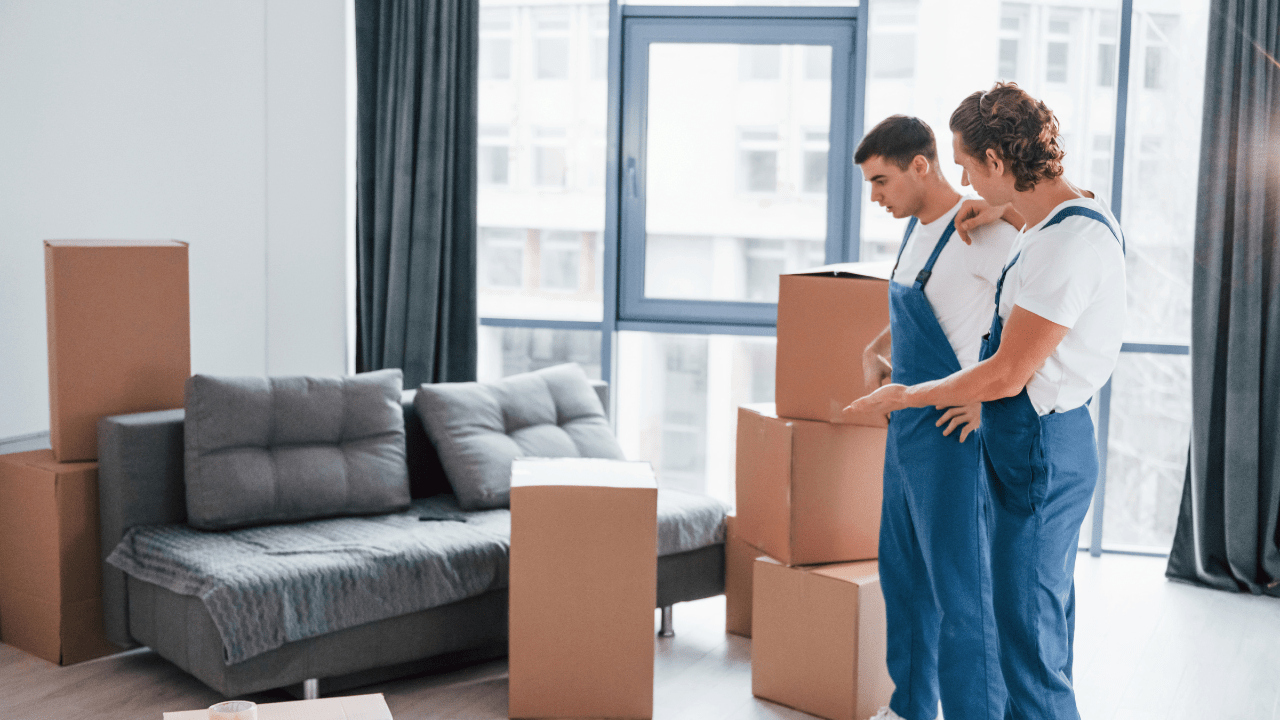 Office Moving Company in Bangalore