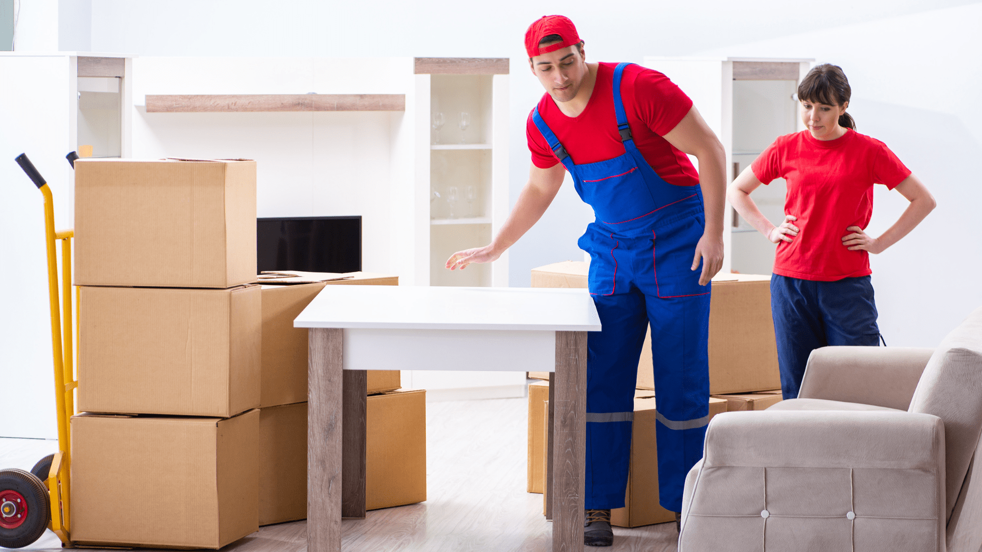 Stress-free Moving Services in Bangalore