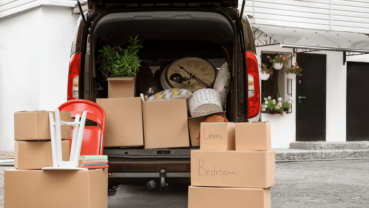 Household Shifting in Bangalore