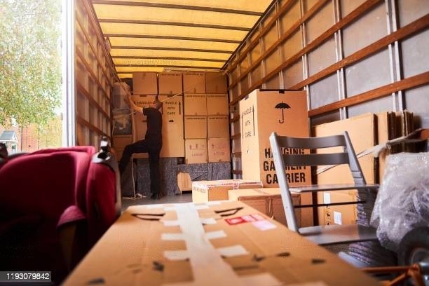 Local Household Shifting Company in Bangalore